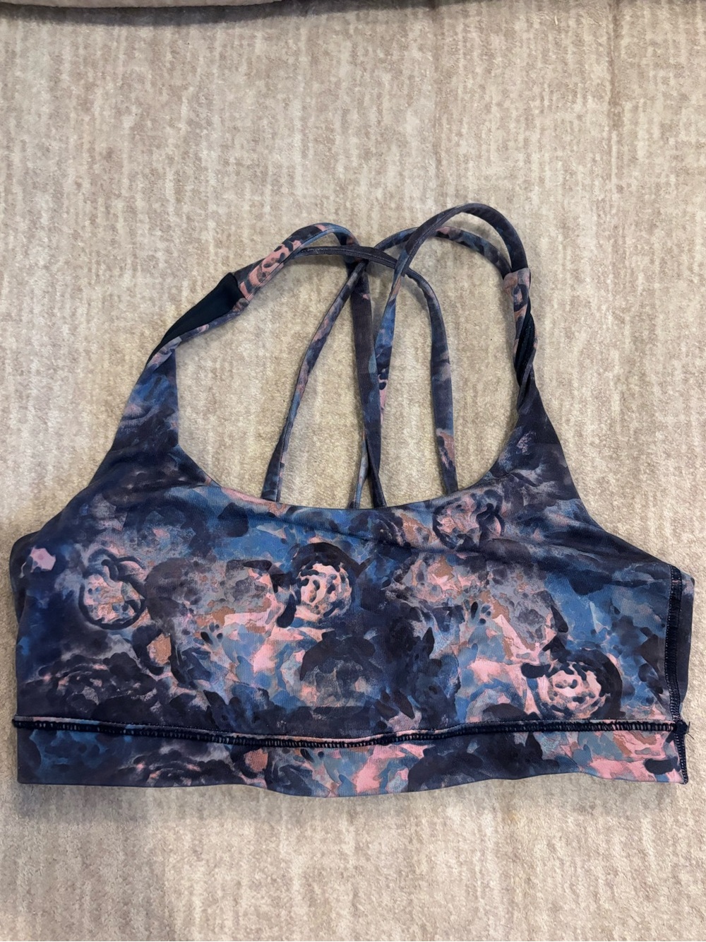 Lululemon Energy Bra Size 6